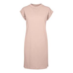 Build Your Brand Womens/Ladies Casual Dress / Pink
